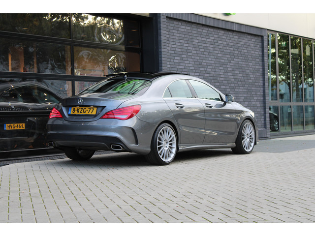 Mercedes-Benz CLA 180 Ambition | NAP! | AMG-LINE | DEALER.OND | PANO | STOELVERWARMING | 19 INCH |
