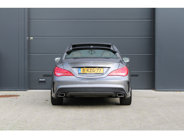 Mercedes-Benz CLA 180 Ambition | NAP! | AMG-LINE | DEALER.OND | PANO | STOELVERWARMING | 19 INCH |