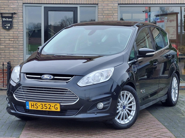 ford-c-max-2.0-hybrid-titanium----camera---stoelverwarming---nap---btw