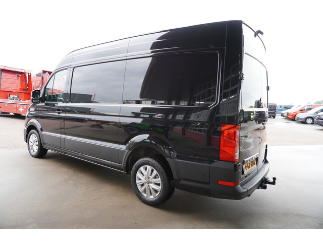 Volkswagen Crafter 30 2.0 TDI 141PK L3H3 Exclusive Automaat nr. V165 | Climate | Adap.Cruise | Navi | Camera