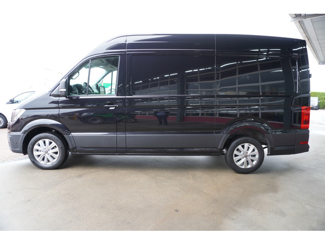 Volkswagen Crafter 30 2.0 TDI 141PK L3H3 Exclusive Automaat nr. V165 | Climate | Adap.Cruise | Navi | Camera