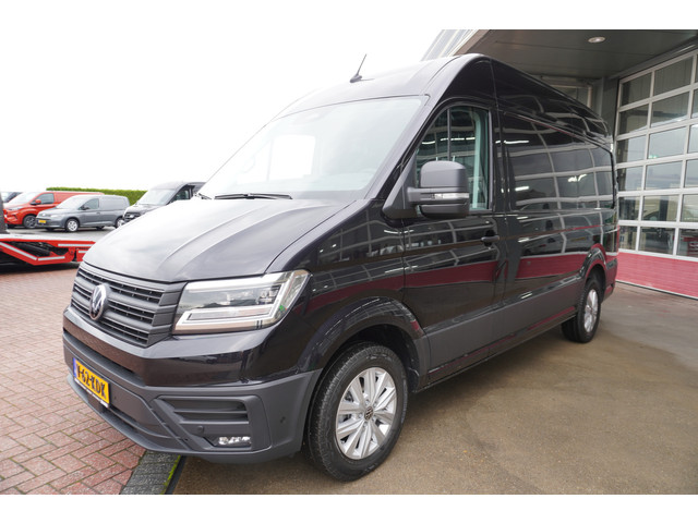 Volkswagen Crafter 30 2.0 TDI 141PK L3H3 Exclusive Automaat nr. V165 | Climate | Adap.Cruise | Navi | Camera