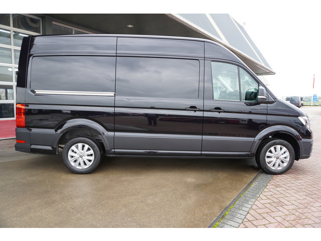 Volkswagen Crafter 30 2.0 TDI 141PK L3H3 Exclusive Automaat nr. V165 | Climate | Adap.Cruise | Navi | Camera