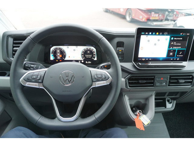 Volkswagen Crafter 30 2.0 TDI 141PK L3H3 Exclusive Automaat nr. V165 | Climate | Adap.Cruise | Navi | Camera