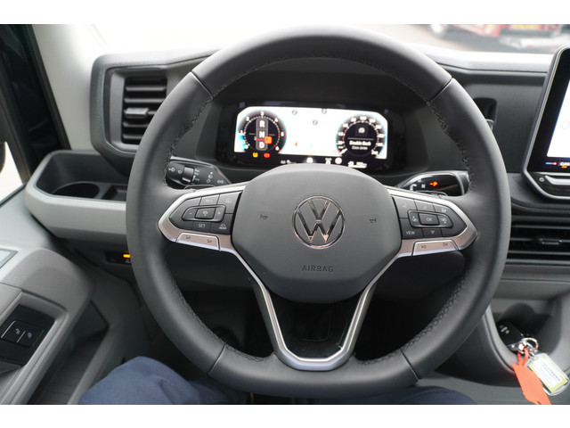 Volkswagen Crafter 30 2.0 TDI 141PK L3H3 Exclusive Automaat nr. V165 | Climate | Adap.Cruise | Navi | Camera