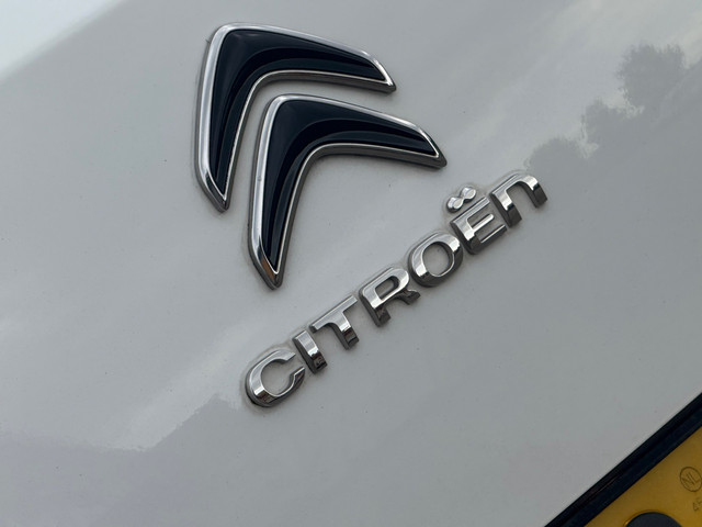 Citroen C4 Cactus 1.2 PureTech 110pk Feel - Blanc Bancuise - Carplay Camera Cruise