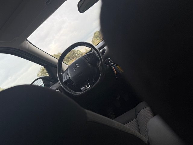 Citroen C4 Cactus 1.2 PureTech 110pk Feel - Blanc Bancuise - Carplay Camera Cruise