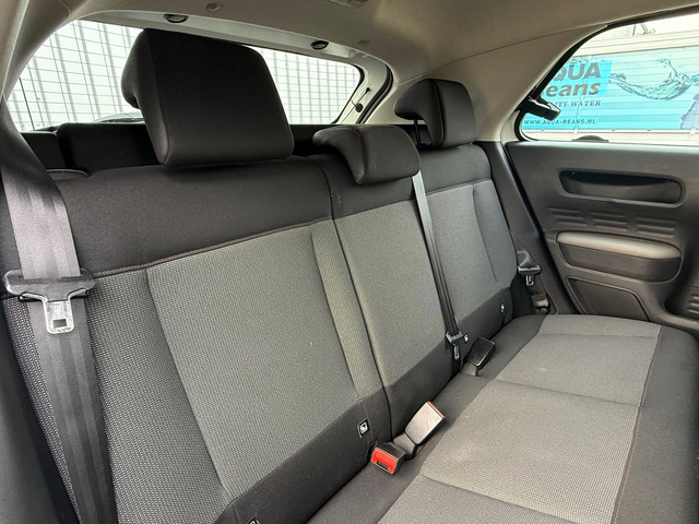 Citroen C4 Cactus 1.2 PureTech 110pk Feel - Blanc Bancuise - Carplay Camera Cruise