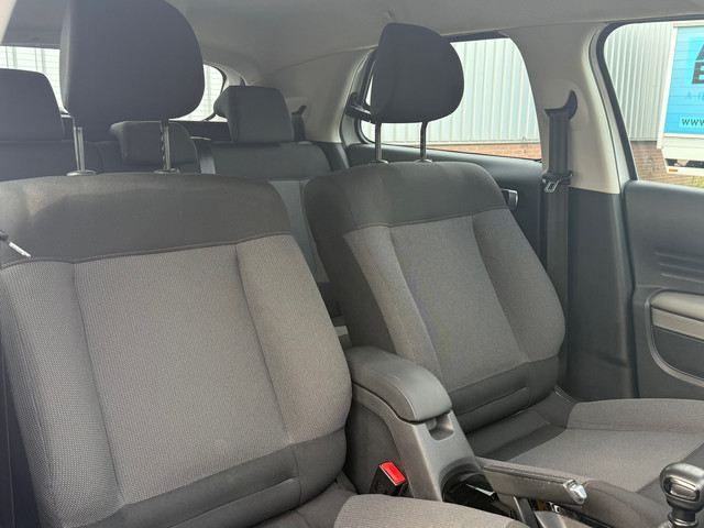 Citroen C4 Cactus 1.2 PureTech 110pk Feel - Blanc Bancuise - Carplay Camera Cruise