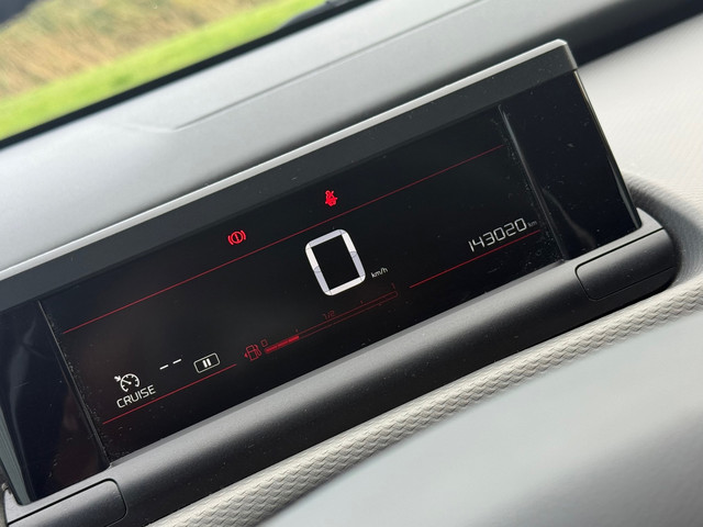 Citroen C4 Cactus 1.2 PureTech 110pk Feel - Blanc Bancuise - Carplay Camera Cruise