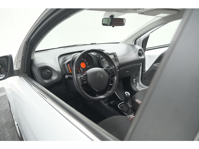 Citroen C1 1.0 VTi Feel | Airco | Bluetooth | Elektrische Ramen | 5 Deurs