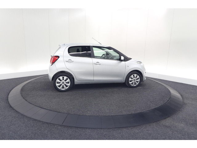 Citroen C1 1.0 VTi Feel | Airco | Bluetooth | Elektrische Ramen | 5 Deurs