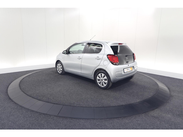 Citroen C1 1.0 VTi Feel | Airco | Bluetooth | Elektrische Ramen | 5 Deurs