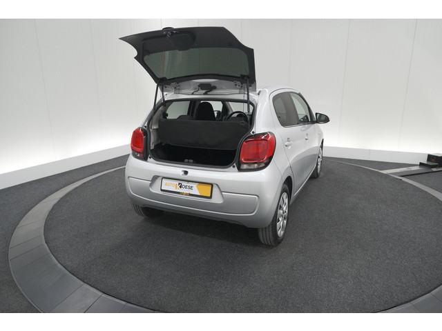 Citroen C1 1.0 VTi Feel | Airco | Bluetooth | Elektrische Ramen | 5 Deurs