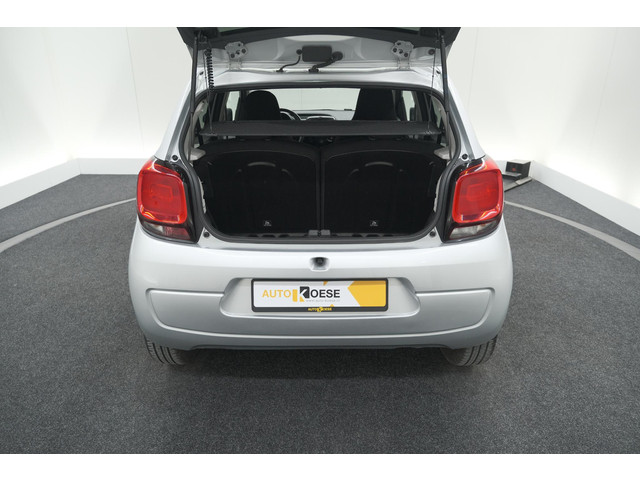 Citroen C1 1.0 VTi Feel | Airco | Bluetooth | Elektrische Ramen | 5 Deurs