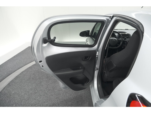 Citroen C1 1.0 VTi Feel | Airco | Bluetooth | Elektrische Ramen | 5 Deurs