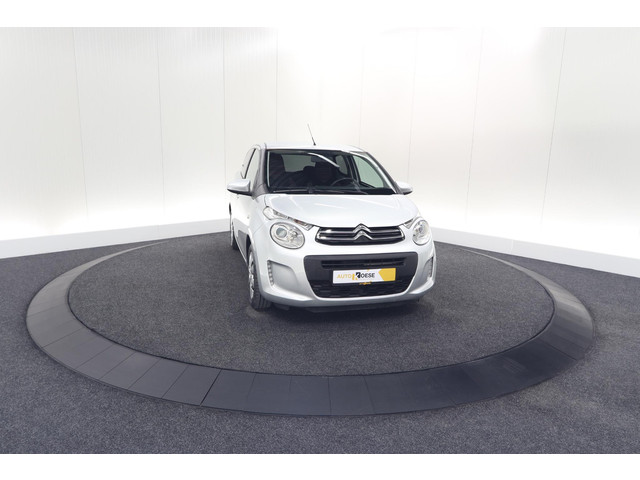 Citroen C1 1.0 VTi Feel | Airco | Bluetooth | Elektrische Ramen | 5 Deurs