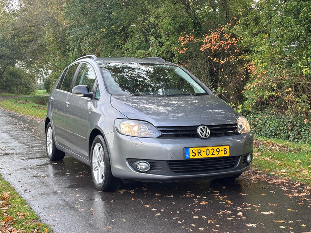Volkswagen Golf Plus 1.2 TSI Highline BlueMotion | Navi + Cruise Nu € 5.500!!!