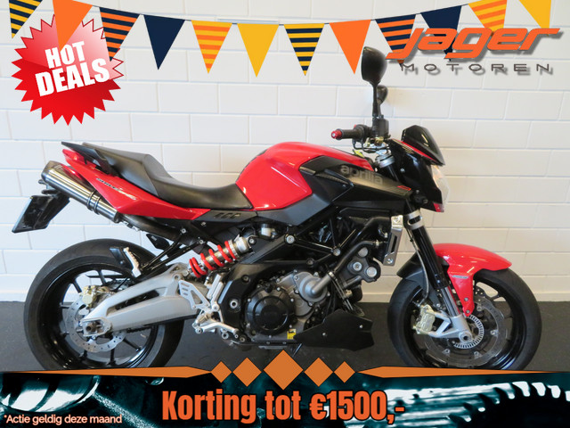 aprilia-shiver-750-abs-nieuwstaat-