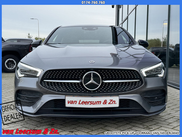 Mercedes-Benz CLA Shooting Brake 220 d Premium Plus | Pano | Multi Beam | 360 graden camera