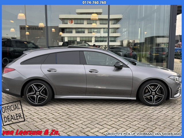 Mercedes-Benz CLA Shooting Brake 220 d Premium Plus | Pano | Multi Beam | 360 graden camera