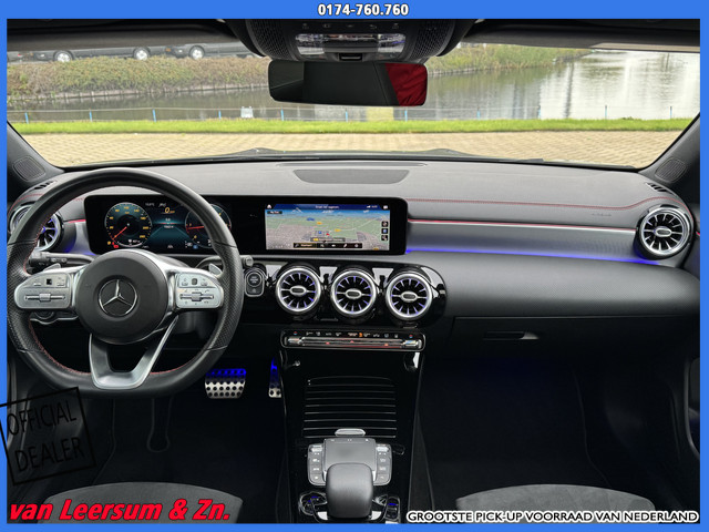Mercedes-Benz CLA Shooting Brake 220 d Premium Plus | Pano | Multi Beam | 360 graden camera