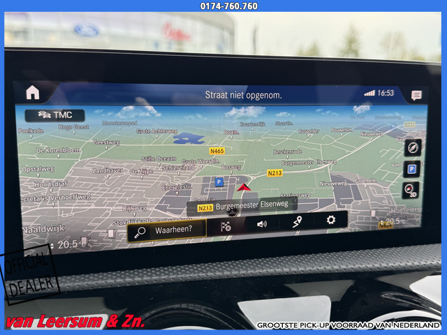 Mercedes-Benz CLA Shooting Brake 220 d Premium Plus | Pano | Multi Beam | 360 graden camera