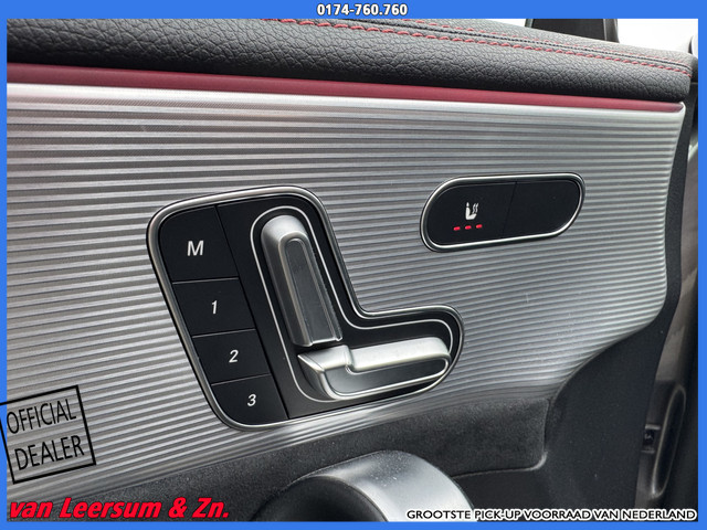 Mercedes-Benz CLA Shooting Brake 220 d Premium Plus | Pano | Multi Beam | 360 graden camera