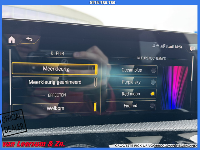 Mercedes-Benz CLA Shooting Brake 220 d Premium Plus | Pano | Multi Beam | 360 graden camera