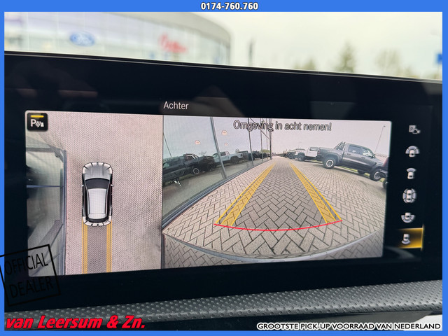 Mercedes-Benz CLA Shooting Brake 220 d Premium Plus | Pano | Multi Beam | 360 graden camera