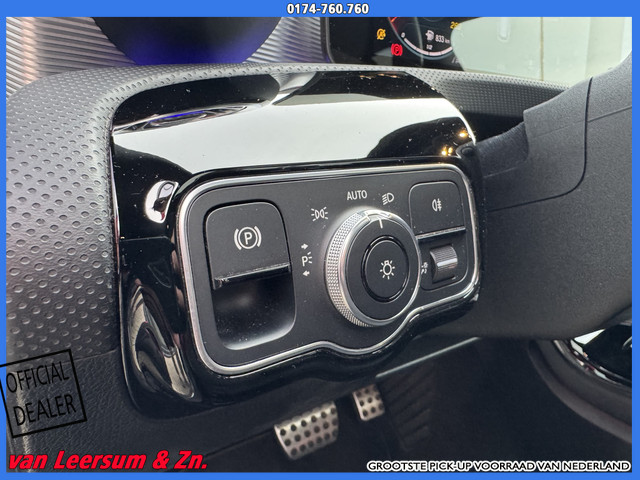 Mercedes-Benz CLA Shooting Brake 220 d Premium Plus | Pano | Multi Beam | 360 graden camera