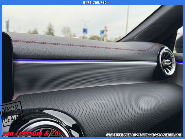 Mercedes-Benz CLA Shooting Brake 220 d Premium Plus | Pano | Multi Beam | 360 graden camera