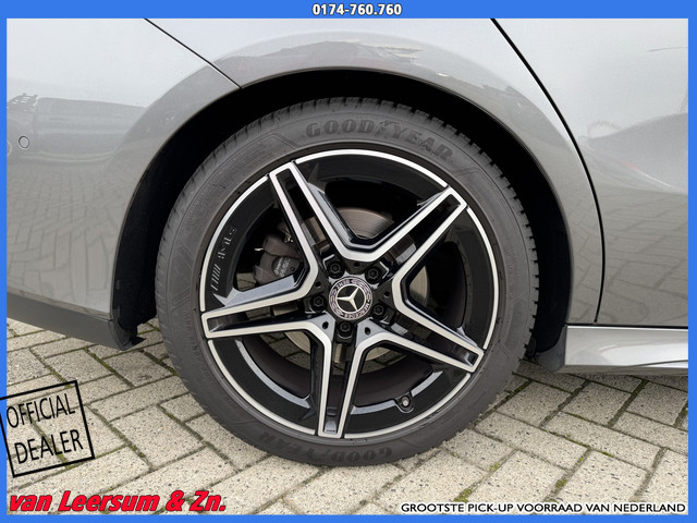 Mercedes-Benz CLA Shooting Brake 220 d Premium Plus | Pano | Multi Beam | 360 graden camera