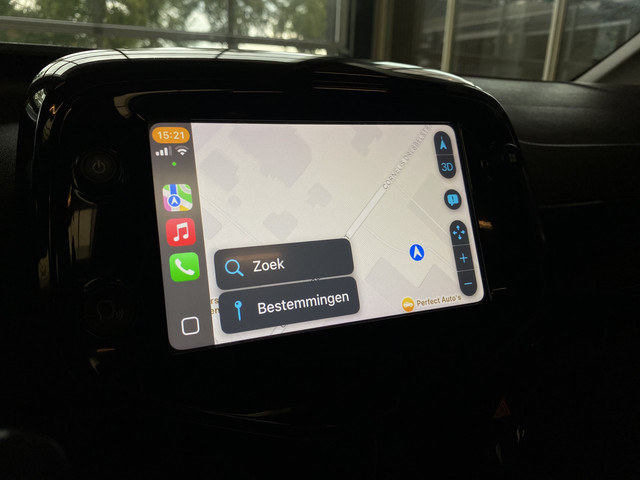 Citroen C1 1.0 VTi Airscape Shine Camera, Cruise Cabrio, Leder