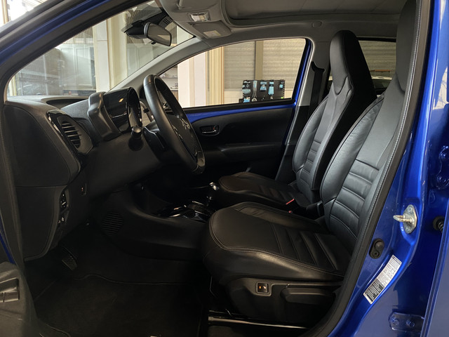 Citroen C1 1.0 VTi Airscape Shine Camera, Cruise Cabrio, Leder