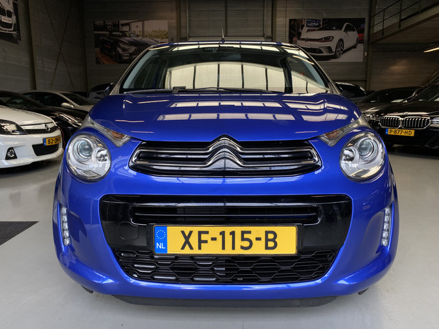 Citroen C1 1.0 VTi Airscape Shine Camera, Cruise Cabrio, Leder