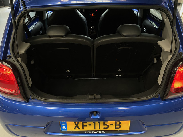 Citroen C1 1.0 VTi Airscape Shine Camera, Cruise Cabrio, Leder