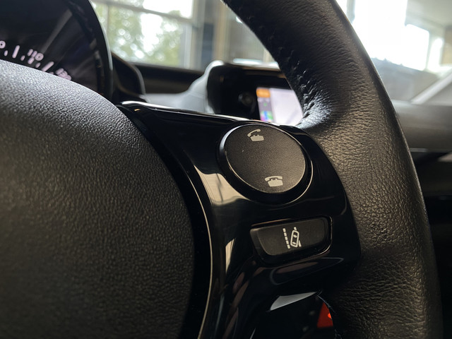 Citroen C1 1.0 VTi Airscape Shine Camera, Cruise Cabrio, Leder