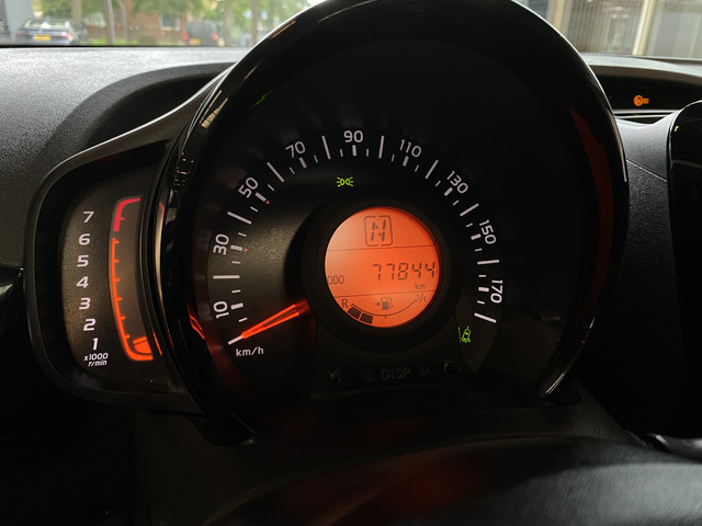 Citroen C1 1.0 VTi Airscape Shine Camera, Cruise Cabrio, Leder