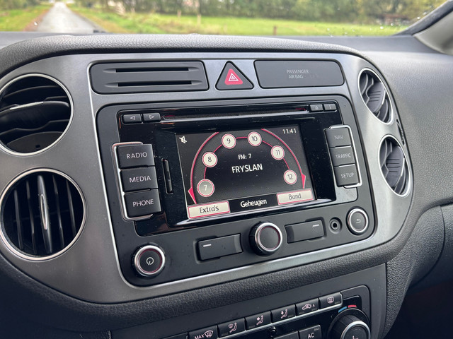 Volkswagen Golf Plus 1.2 TSI Highline BlueMotion | Navi + Cruise Nu € 5.500!!!