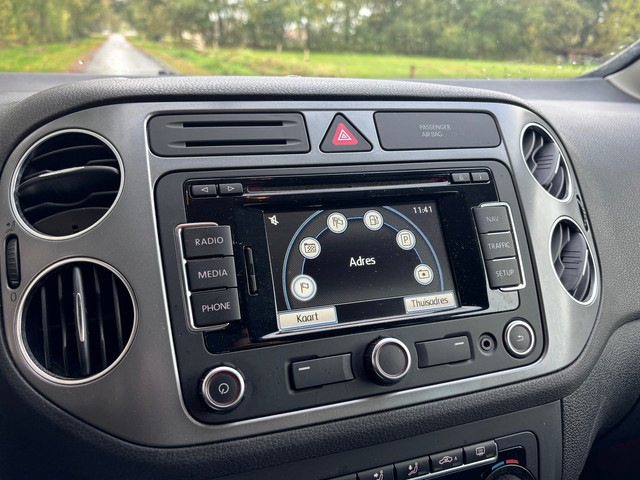 Volkswagen Golf Plus 1.2 TSI Highline BlueMotion | Navi + Cruise Nu € 5.500!!!