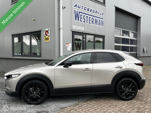 mazda-cx-30-2.0-e-skyactiv-m-hybrid-150pk-homura-acc-trekh.-carplay-keyless-etc.