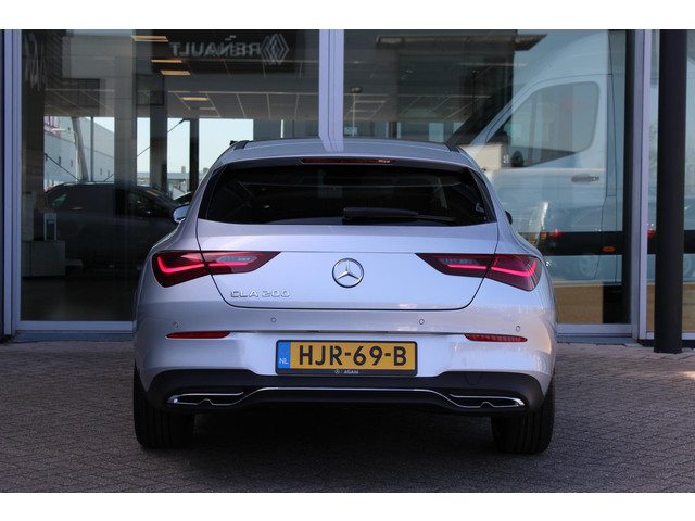 Mercedes-Benz CLA Shooting Brake 200 Luxury Line Panorama dak | Trekhaak