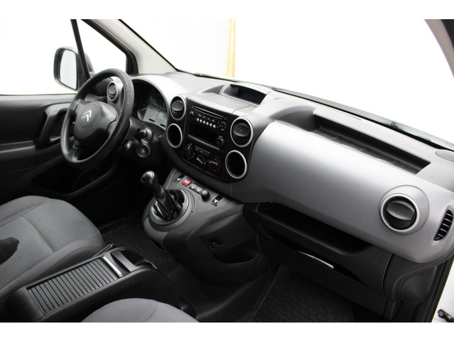 Citroen Berlingo bestel 1.6 BlueHDI 75 Club