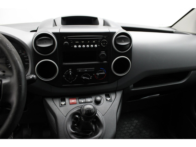 Citroen Berlingo bestel 1.6 BlueHDI 75 Club