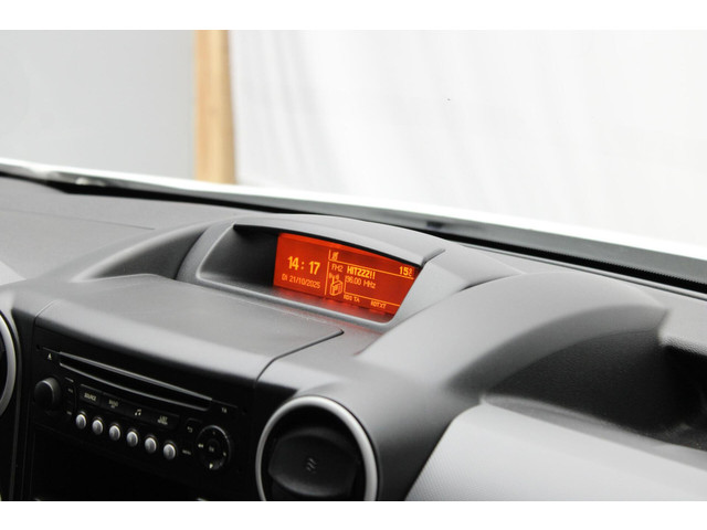 Citroen Berlingo bestel 1.6 BlueHDI 75 Club