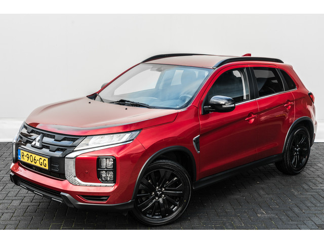 mitsubishi-asx-2.0-150-pk-pure-rijklaar-inclgarantie.---clima---trekhaak---zwarte-16-inch-lmv---cruise---dab---navi---led--