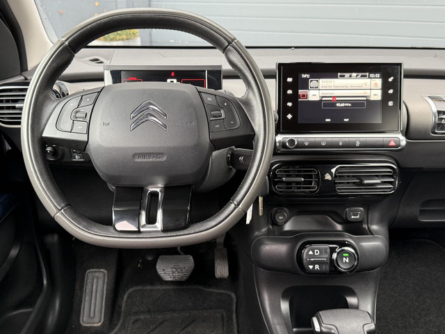 Citroen C4 Cactus 1.2 PureTech Shine 2e Eigenaar,Navi,Clima,PDC,Trekhaak,Driem v.v. bij 96.105 km,N.A.P,APK tot 03-2026