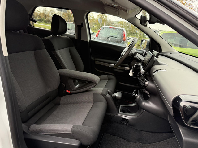 Citroen C4 Cactus 1.2 PureTech Shine 2e Eigenaar,Navi,Clima,PDC,Trekhaak,Driem v.v. bij 96.105 km,N.A.P,APK tot 03-2026