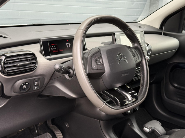 Citroen C4 Cactus 1.2 PureTech Shine 2e Eigenaar,Navi,Clima,PDC,Trekhaak,Driem v.v. bij 96.105 km,N.A.P,APK tot 03-2026